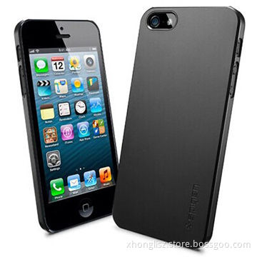 High-quality Simple-style PC Case for iPhone 5S, Made of High-quality A-grade Material